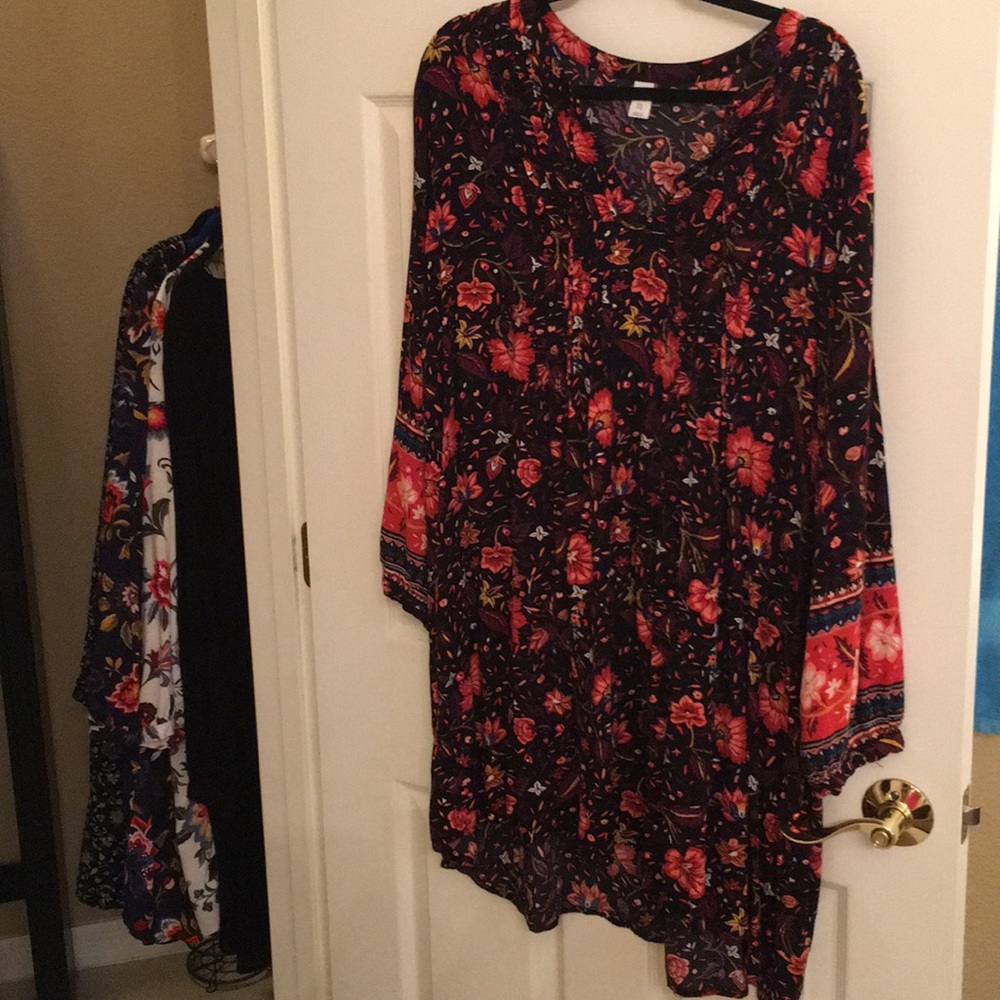 Old Navy Tunic Top